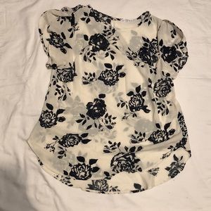 Potter’s Pot Floral Top